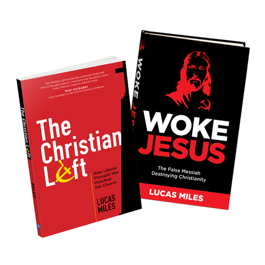 Defeating Wokeism Bundle (2 Books)