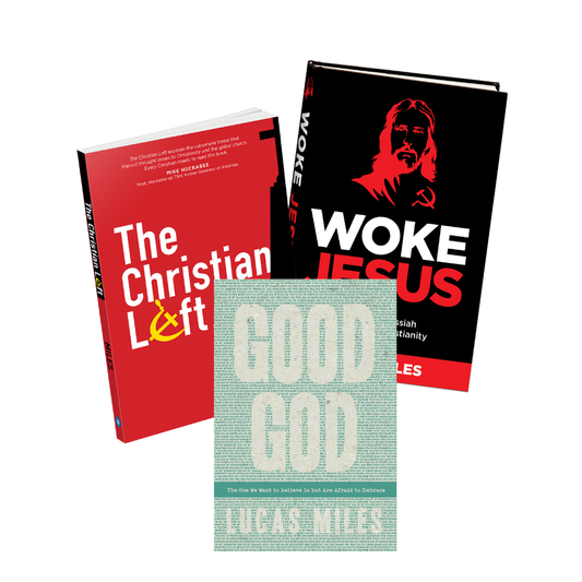 Christian Controversy Pack (3 Books)