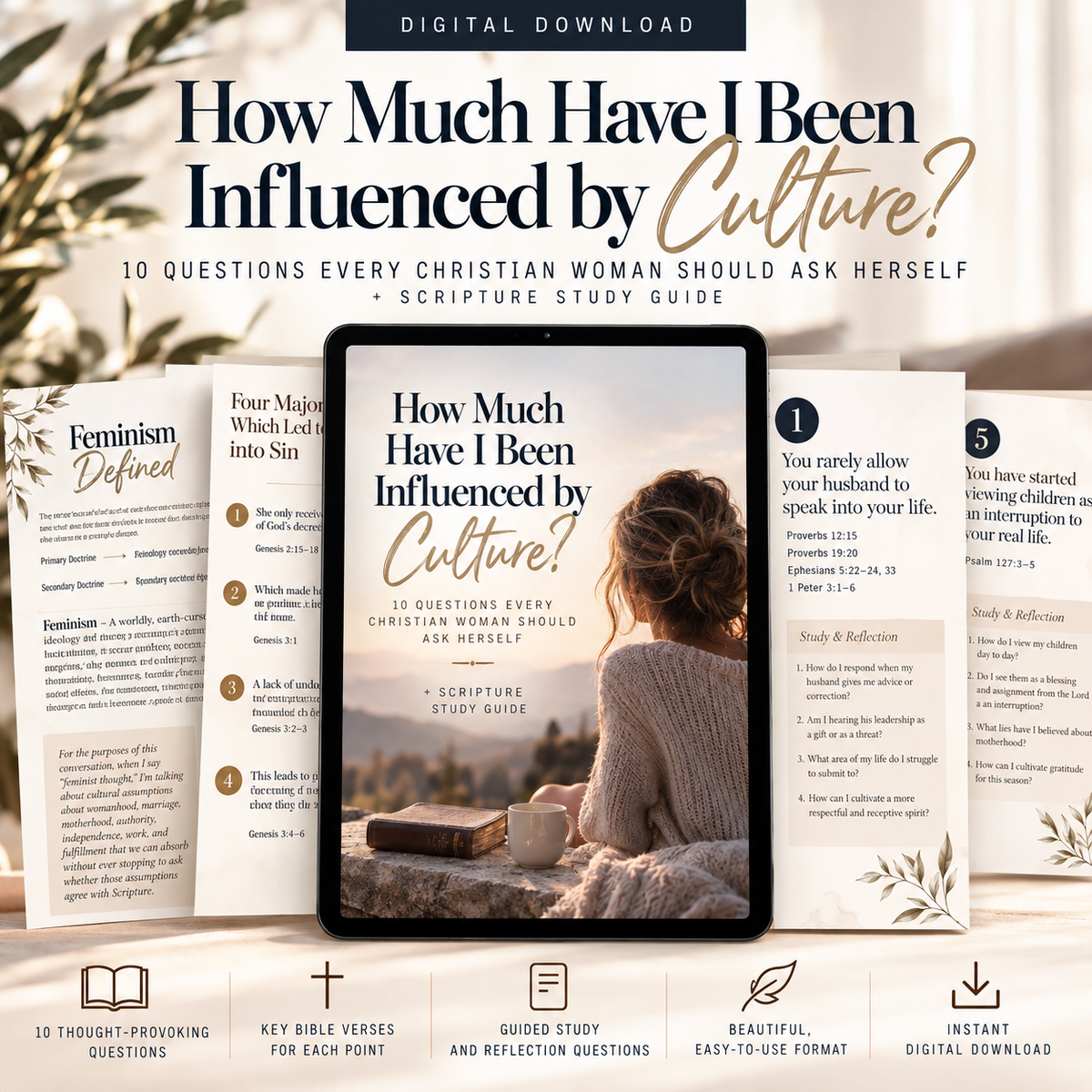 How Much Have I Been Influenced by Culture - Study Guide