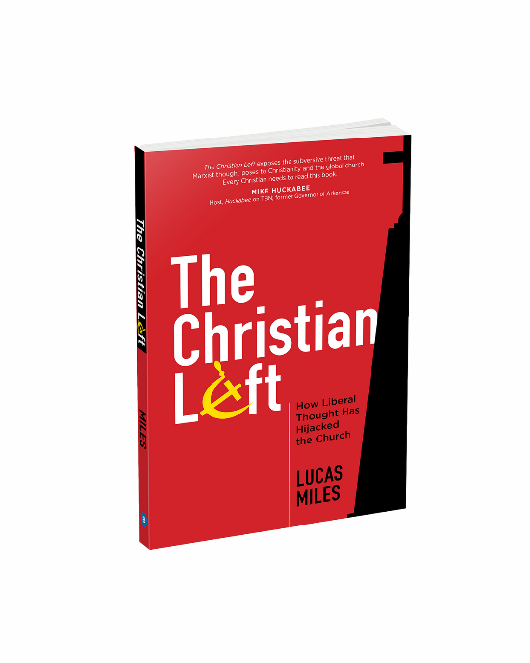 Christian Left, The | How Liberal Thought Has Hijacked the Church