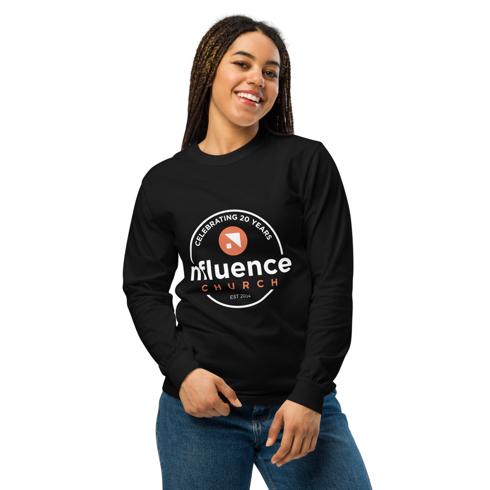 Nfluence 20th Anniversary T-shirt