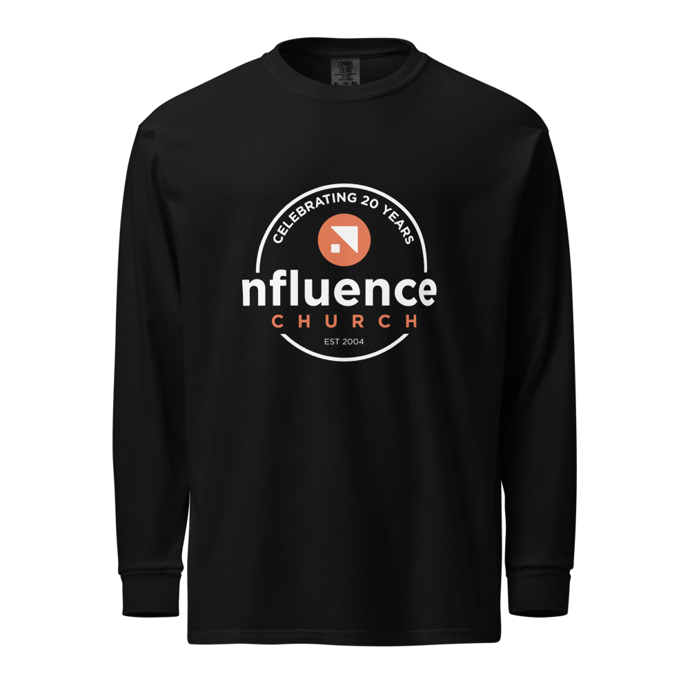 Nfluence 20th Anniversary T-shirt