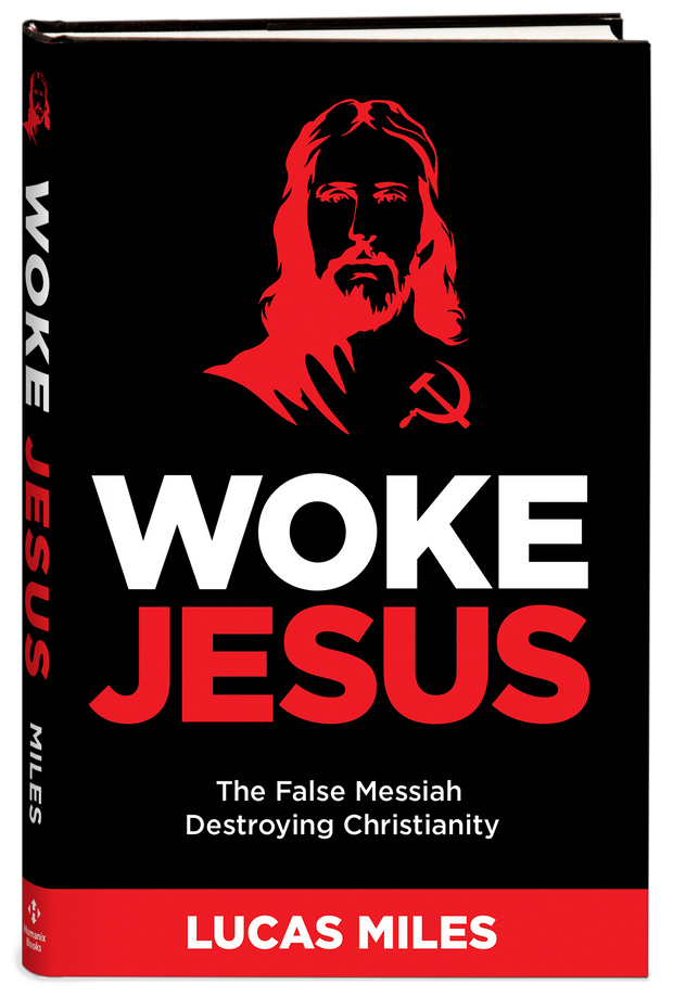 Woke Jesus | The False Messiah Destroying Christianity