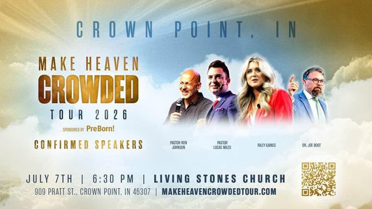 Make Heaven Crowded