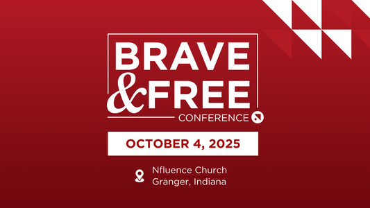 Brave and Free Conference 2025