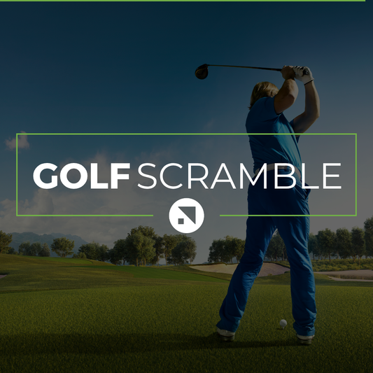 Nfluence Annual Golf Scramble