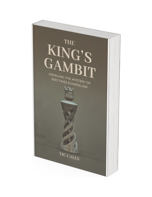 The King's Gambet | Unveiling the Mystery of End Times Evangelism
