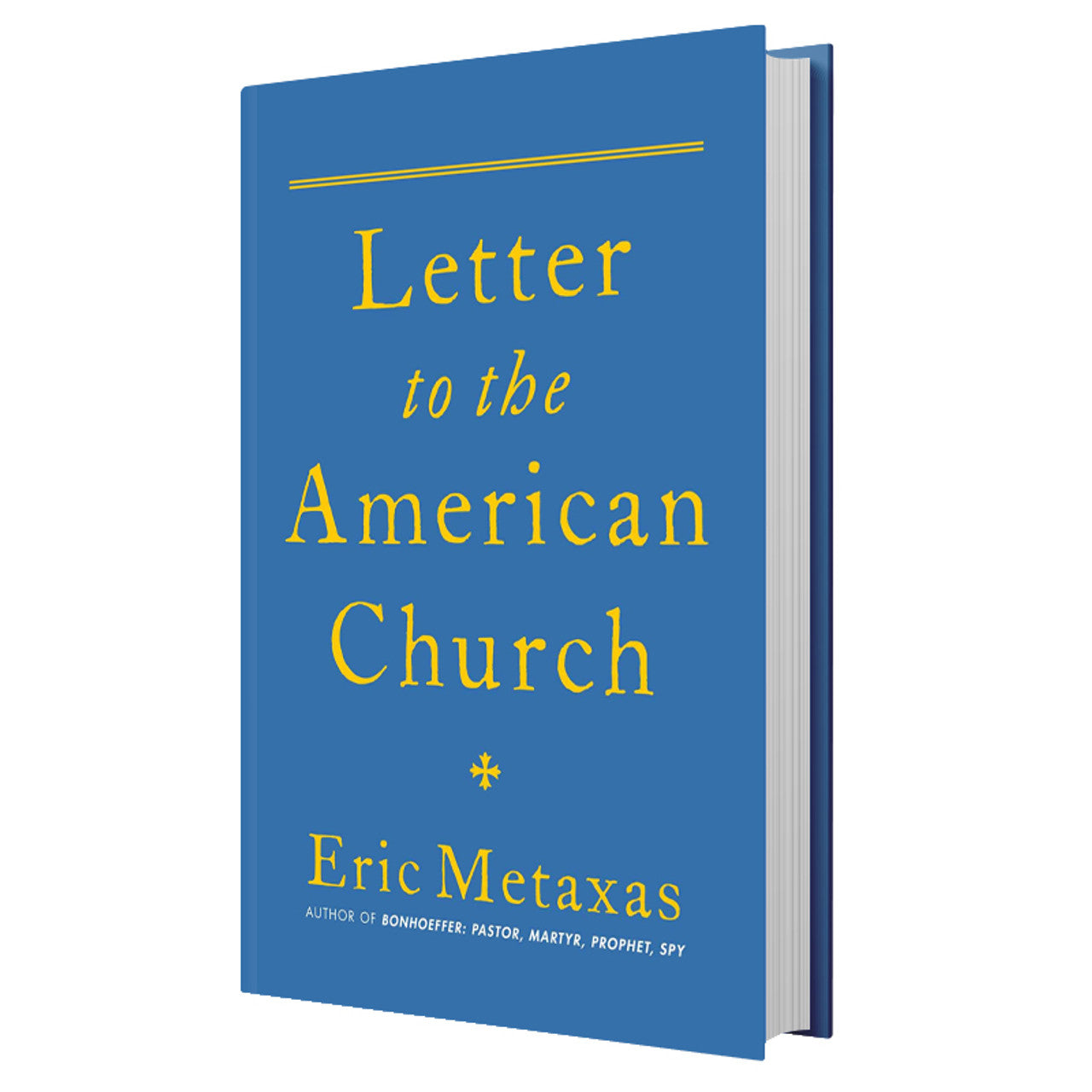 Letter to the American Church