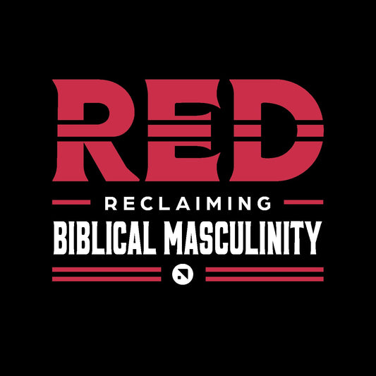 RED Reclaiming Biblical Masculinity 2026