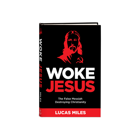 Woke Jesus | The False Messiah Destroying Christianity