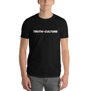 "Truth>Culture" Short-Sleeve T-Shirt